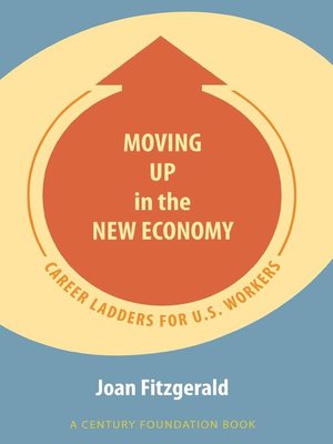 cover image of Moving Up in the New Economy